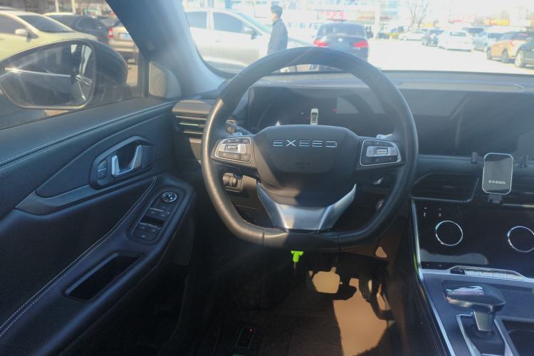 Used EXEED Lingyun 2023 400T Two-Wheel-Drive Star Prestige Edition