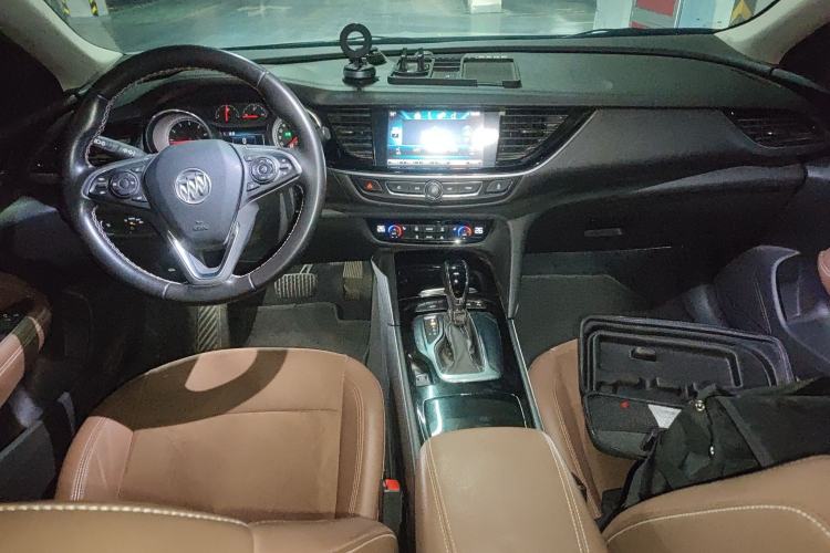 Used Buick Regal 2017 20T Luxury Model