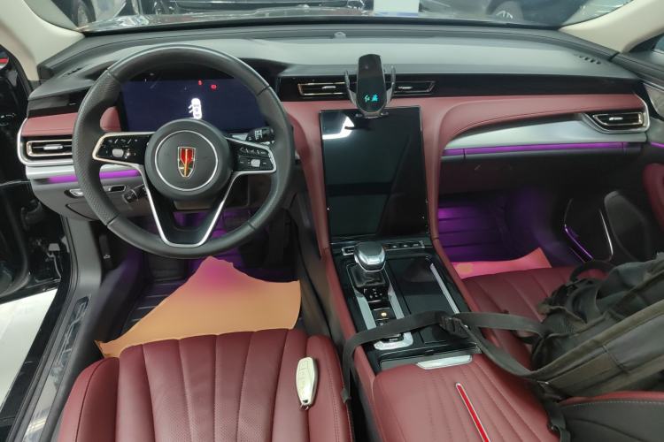 Used Hongqi H5 2024 2.0T Automatic Smart Connect Flagship Edition
