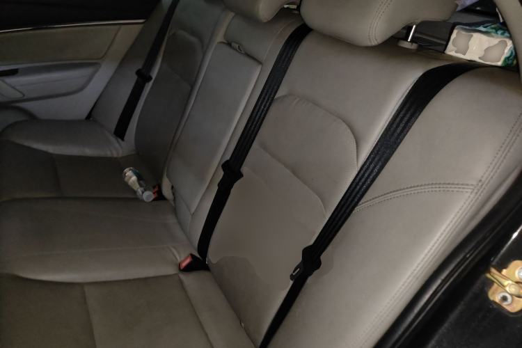 Used Geely Auto Emgrand 2014 Sedan 1.5L Manual Elite Model