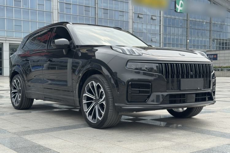 Used Lynk & Co 09 2021 2.0T Halo Six-Seater