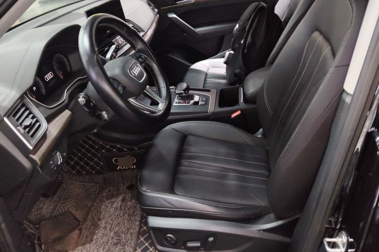 Used Audi Q5L 2022 Updated Version 40T Luxury Elegant Edition
