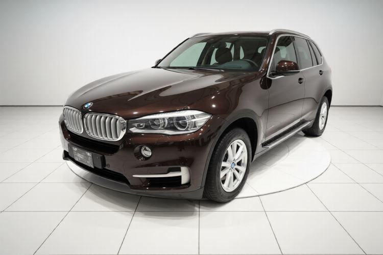 Used BMW X5 2016 xDrive35i parallel import