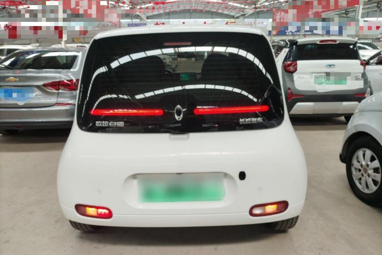 Used ORA White Cat 2020 305 km Luxury Version Rear