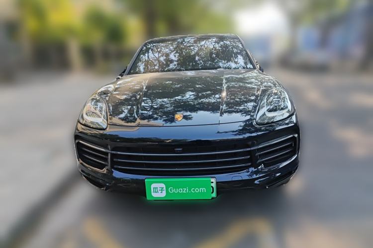 Used Porsche Cayenne E-Hybrid 2023 Cayenne E-Hybrid 2.0T Platinum Edition
