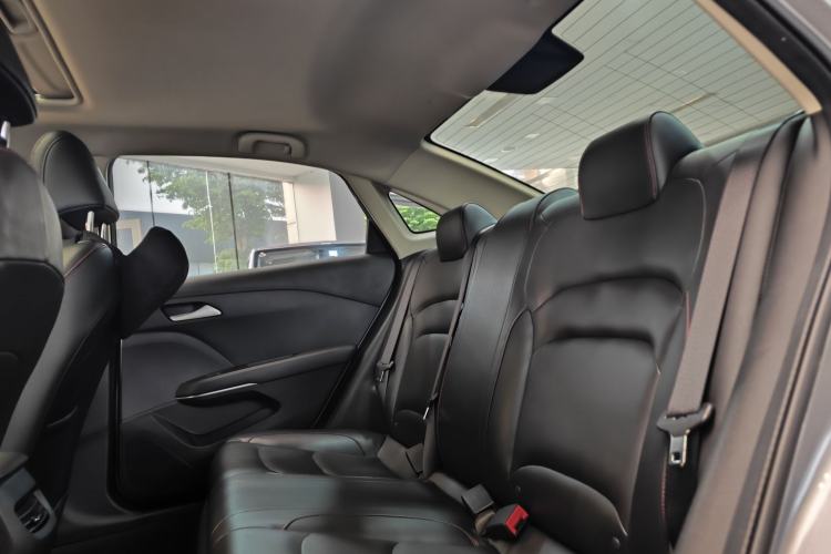 Used Chevrolet Monza 2019 Redline 320T Dual-Clutch Sporty Version China VI Standard