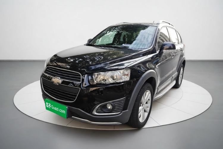 Used Chevrolet Captiva 2017 2.4L 4x4 Flagship Edition 7-Seater Guazi used car, China used car export, Used car for sale, Used  cars, Cheapest cars for sale
