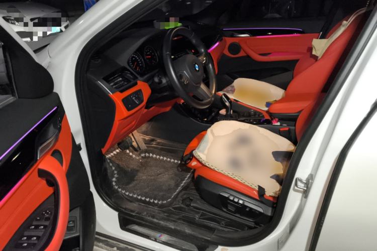 Used BMW X2 2020 sDrive25i Leading Model M Sport Package