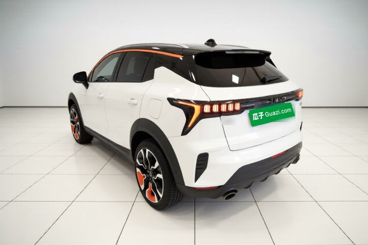 Used Lynk & Co 06 2020 1.5T YAO Halo
