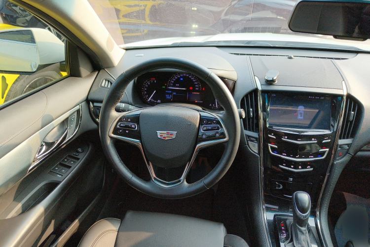 Used Cadillac ATS-L 2017 28T Tech Edition