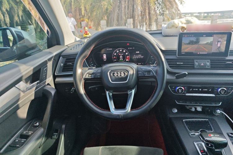 Used Audi Q5L 2020 45 TFSI Prestige Fashion Model

