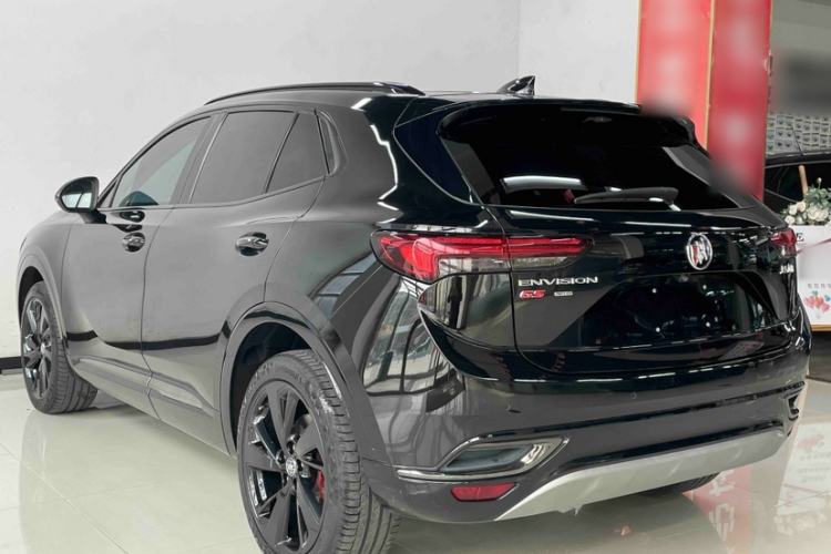 Used Buick Envision 2022 Encore S GS 4x4 Sport Edition
