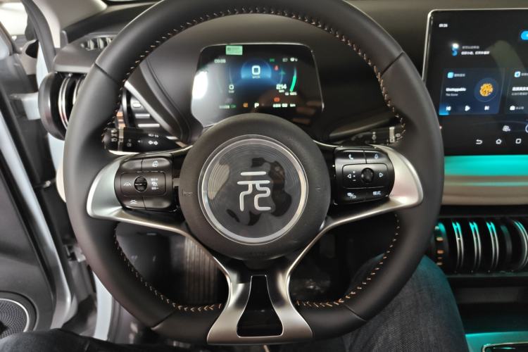 Used BYD Yuan PLUS 2024 Honor Edition 430KM Beyond Model
