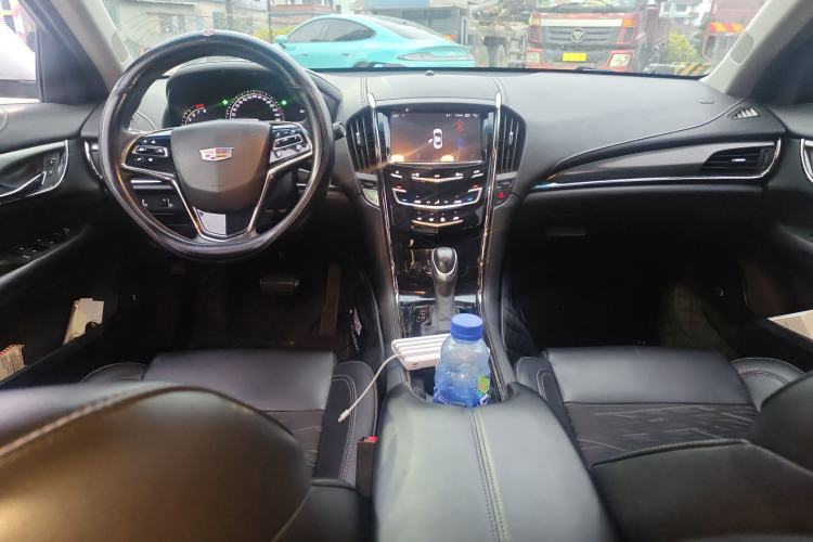 Used Cadillac ATS-L 2017 28T Tech Edition
