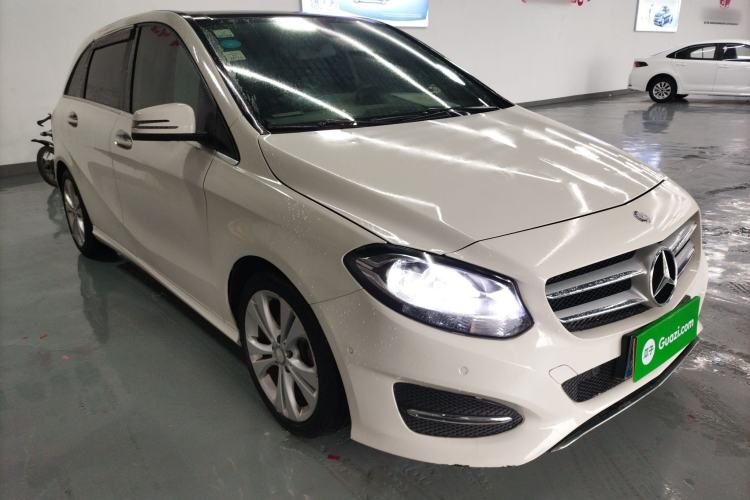 Used Mercedes-Benz B-Class 2015 B 200 Sport Edition
