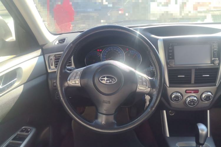 Used Subaru Forester 2008 2.0 XS Automatic Luxury Edition