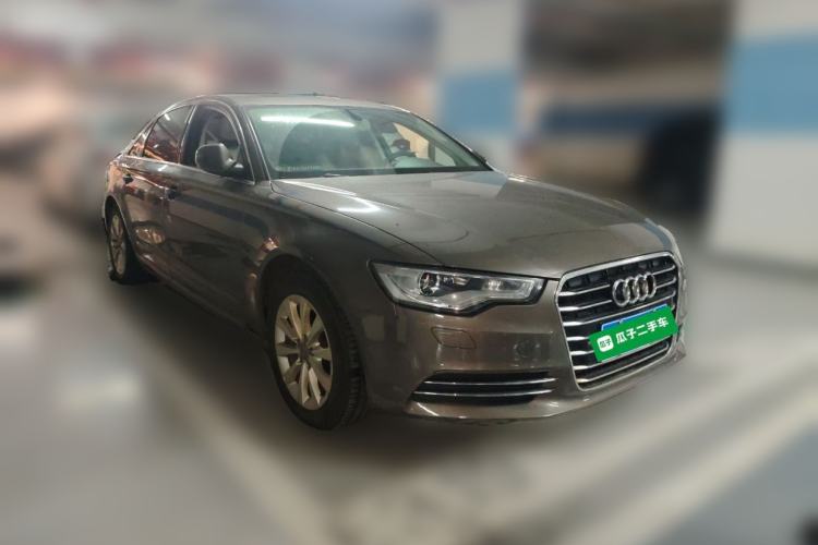 Used Audi A6L 2012 TFSI Standard Model
