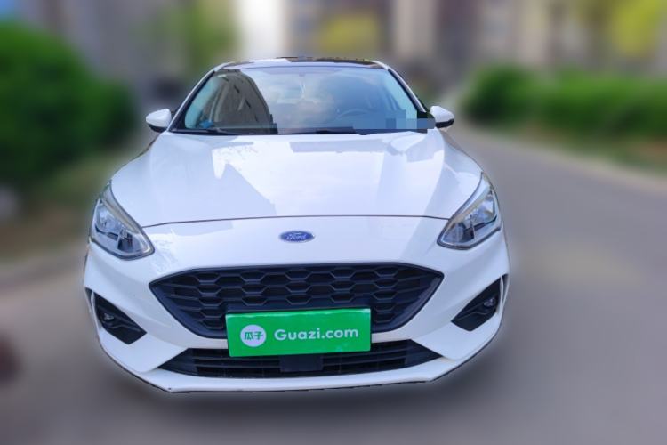 Used Ford Focus 2020 Hatchback 1.5L Automatic Sharp Edition Front