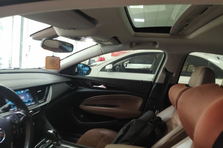 Used Buick Regal 2019 20T Elite Version China VI Standard