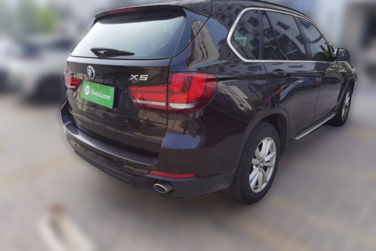 Used BMW X5 2014 xDrive35i Elegant Edition
