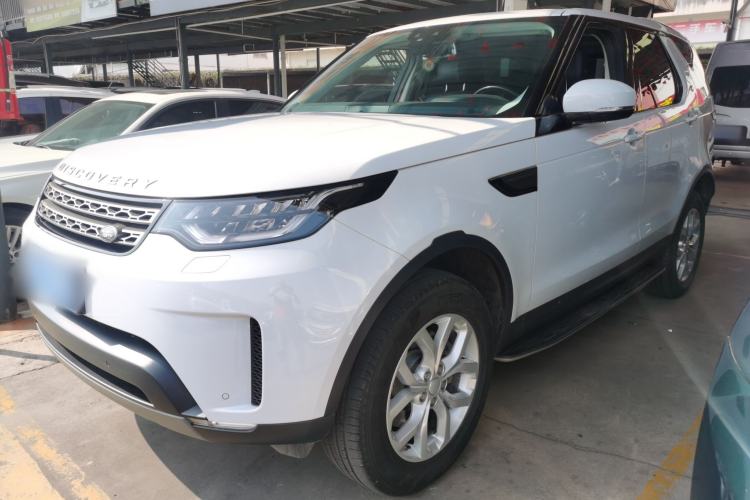 Used Land Rover Discovery 2017 3.0 SC V6 S