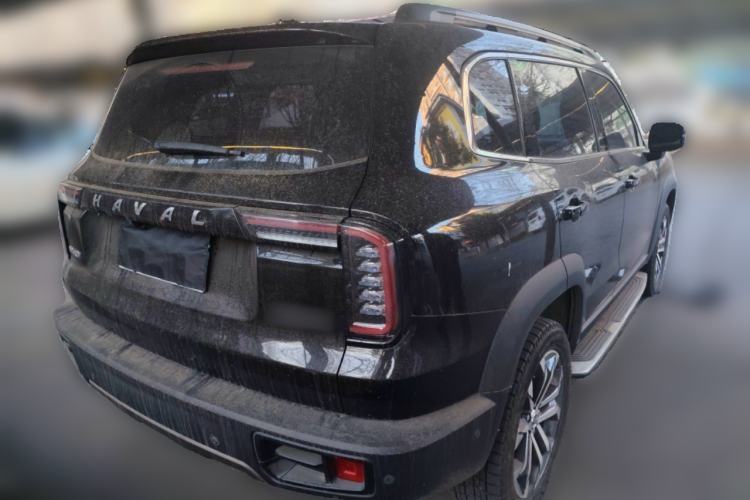 Used Haval DARGO 2021 1.5T DCT Two-Wheel Drive "Wangcai" Edition
