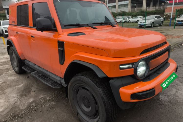 Used iCAR V23 2025 401 Two-Wheel Drive Advanced Edition