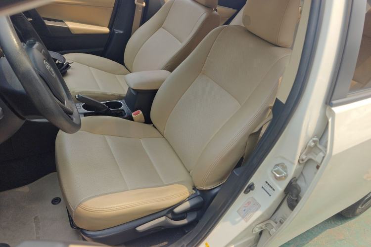 Used Toyota Levin 2014 1.6G CVT Elite Edition
