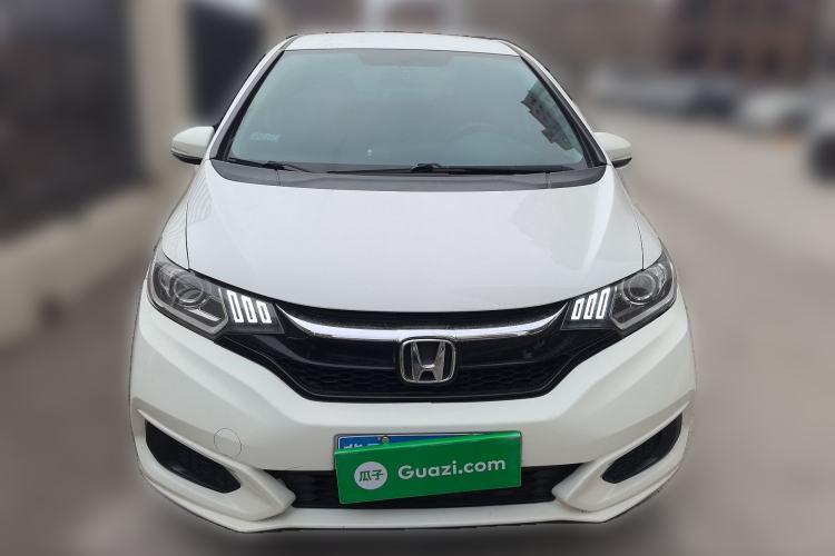 Used Honda Fit 2018 1.5L CVT Comfort Version
