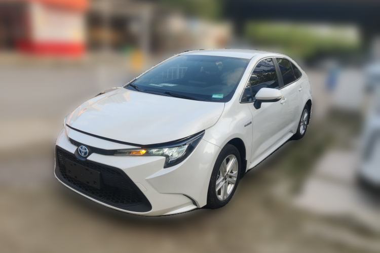 Used Toyota Levin 2021 Dual-Motor 1.8H E-CVT Progressive Edition