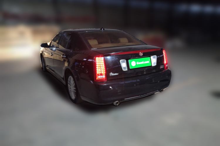 Used Cadillac SLS Seville 2011 2.0T Elite Edition
