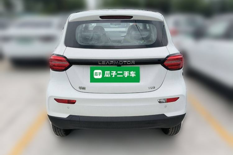 Used Leapmotor T03 2022 Agate Edition
