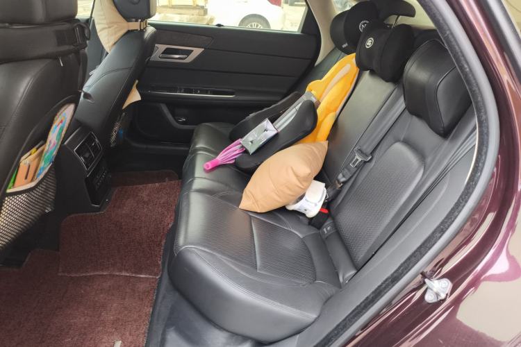 Used Jaguar XFL 2017 XFL 2.0T 240PS Luxury Edition