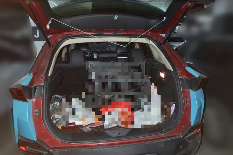 Used Bestune T77 2019 230 TID Automatic Prestige Version China VI Emission Standard
