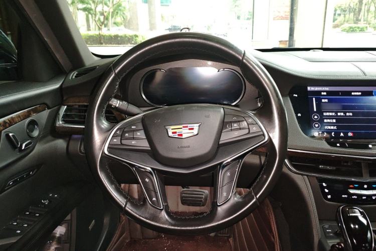 Used Cadillac CT6 2019 28T Luxury Model
