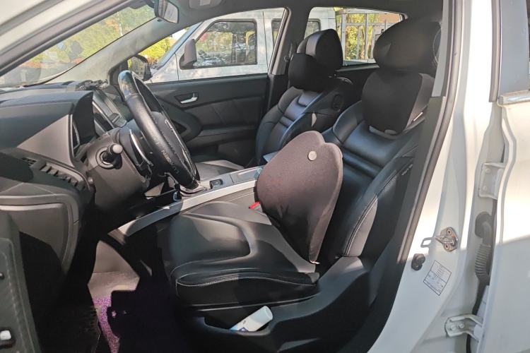 Used Luxgen U6 SUV 2014 2.0T Flagship Edition Left Front Seat