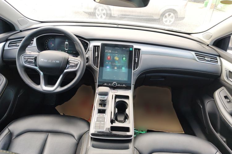 Used Roewe i6 MAX New Energy 2022 EV 500 Grand Touring Edition with Sunroof
