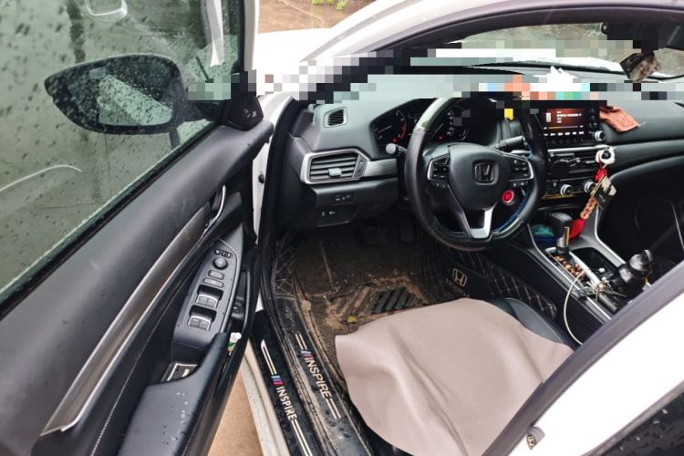 Used Honda Inspire 2022 260TURBO Elegant Edition Driver Seat