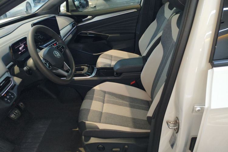 Used Volkswagen ID.4 CROZZ 2024 Pure Edition Limited Edition Left Front Seat