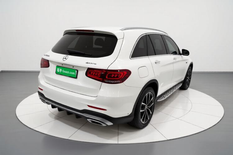 Used Mercedes-Benz GLC 2020 GLC 300 L 4MATIC Dynamic Edition
