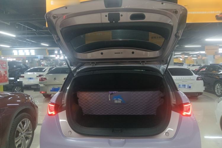 Used BYD Dolphin 2021 401km Knight Edition
