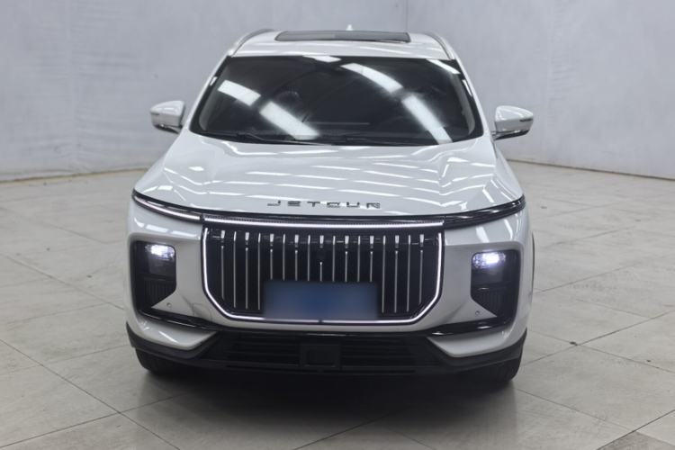 Used JETOUR X90 PRO 2024 2.0T DCT Flagship Edition 7 Seats
