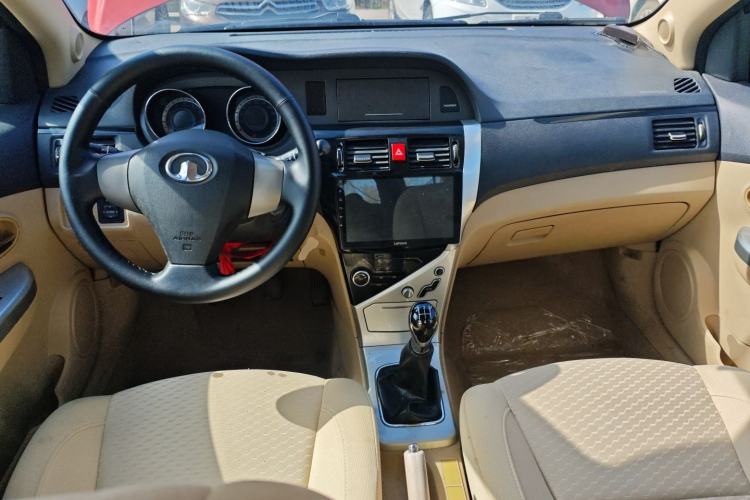 Used Great Wall C30 2013 1.5L Manual Comfort Model
