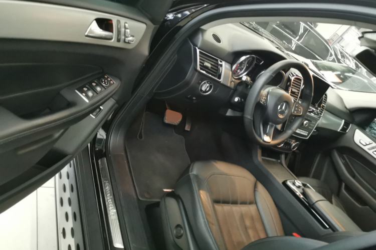 Used Mercedes-Benz GLE 2015 GLE 320 4MATIC
