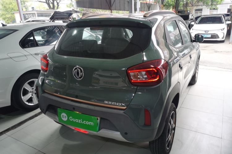 Used Dongfeng NAMMI EX1 2023 PRO Light Wind Edition Lightning Model