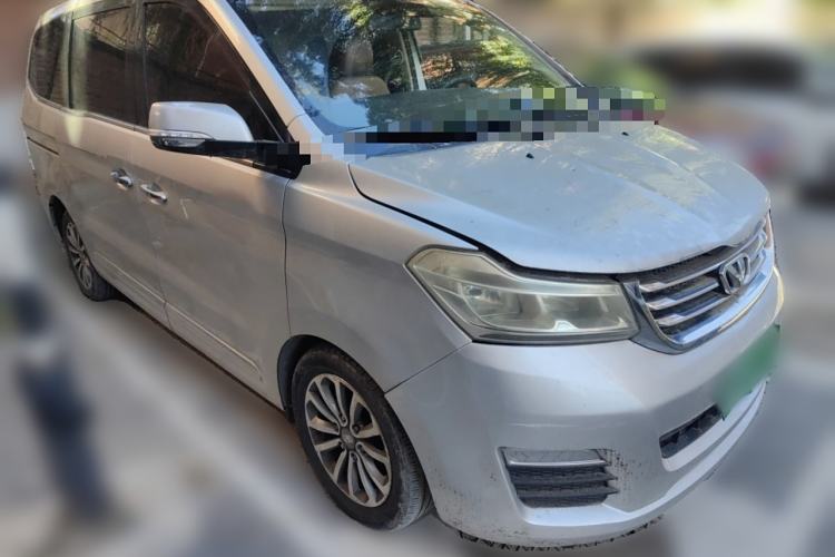 Used Huasong 7 2015 2.0T Automatic Luxury Model
