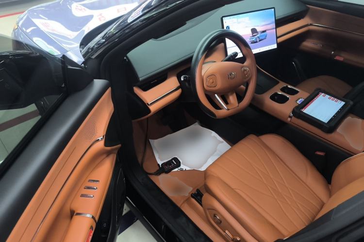 Used CHANGAN NEVO Q07 2025 215 Prestige Edition Driver Seat