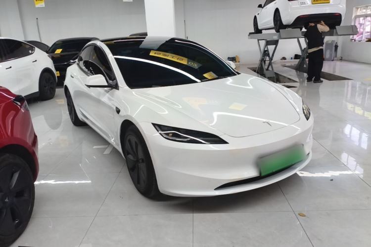 Used Tesla Model 3 2023 Rear-Wheel-Drive Version
