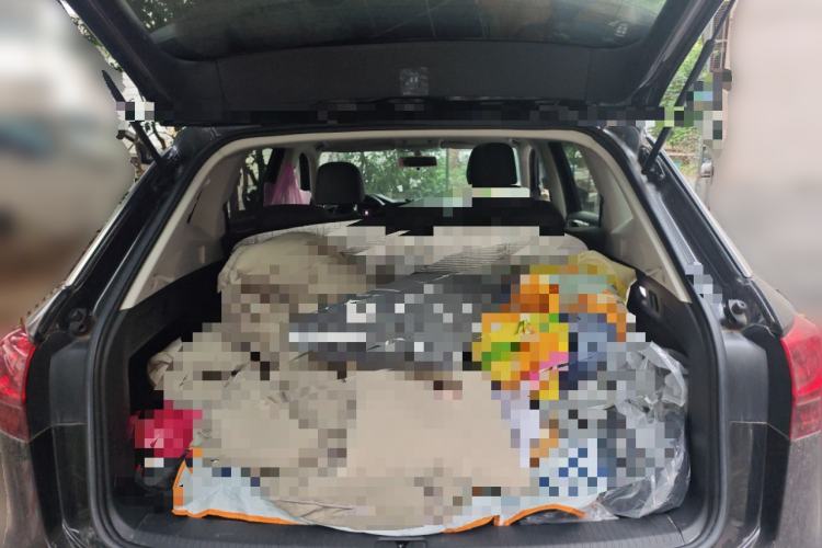 Used Volkswagen Tayron 2019 330TSI Two-Wheel Drive Luxury Model China VI Standard
