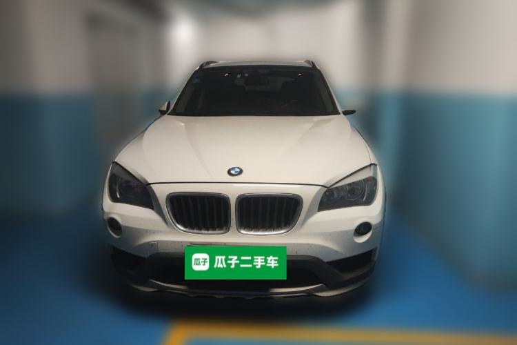 Used BMW X1 2015 xDrive20i Fashion Model